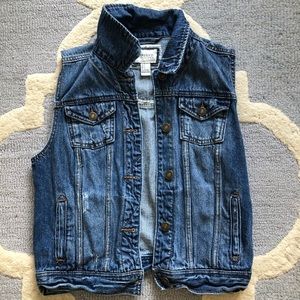Jean Vest